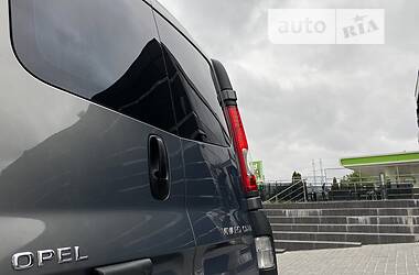 Минивэн Opel Vivaro 2014 в Львове