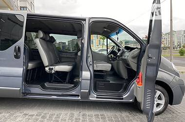 Минивэн Opel Vivaro 2014 в Львове