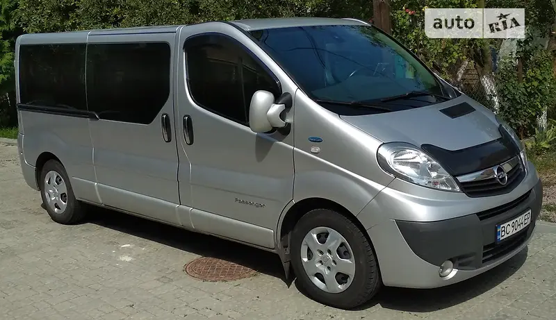 Opel Vivaro