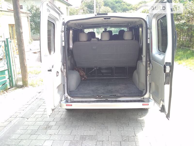 Минивэн Opel Vivaro 2014 в Львове фото 3 Минивэн Opel Vivaro 2014 в Львове