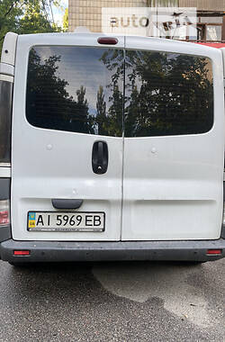 Минивэн Opel Vivaro 2006 в Киеве