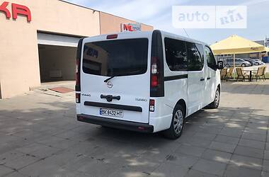 Универсал Opel Vivaro 2016 в Луцке