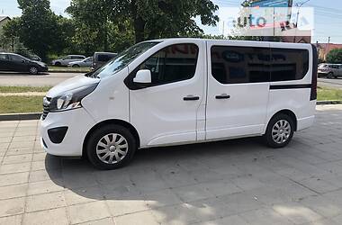 Универсал Opel Vivaro 2016 в Луцке