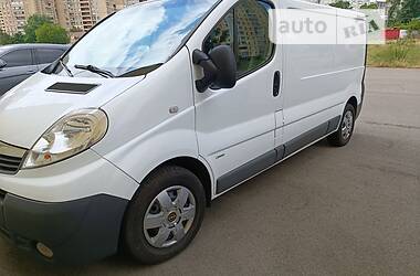 Минивэн Opel Vivaro 2013 в Киеве