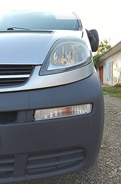 Мінівен Opel Vivaro 2006 в Стрию