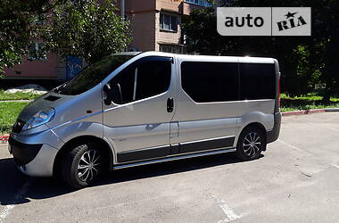 Минивэн Opel Vivaro 2012 в Киеве