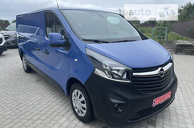 Вантажний фургон Opel Vivaro 2018 в Києві