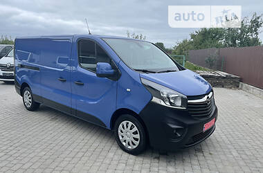 Вантажний фургон Opel Vivaro 2018 в Києві