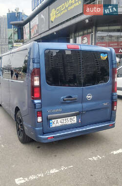 Мінівен Opel Vivaro 2017 в Києві