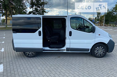 Минивэн Opel Vivaro 2006 в Коломые