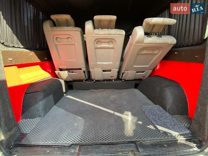 Мінівен Opel Vivaro 2007 в Івано-Франківську фото 14 Мінівен Opel Vivaro 2007 в Івано-Франківську