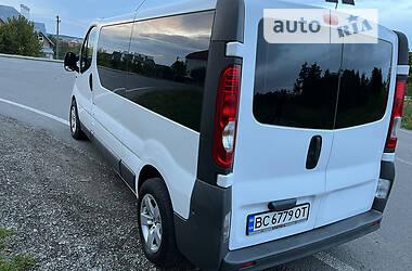 Минивэн Opel Vivaro 2007 в Львове