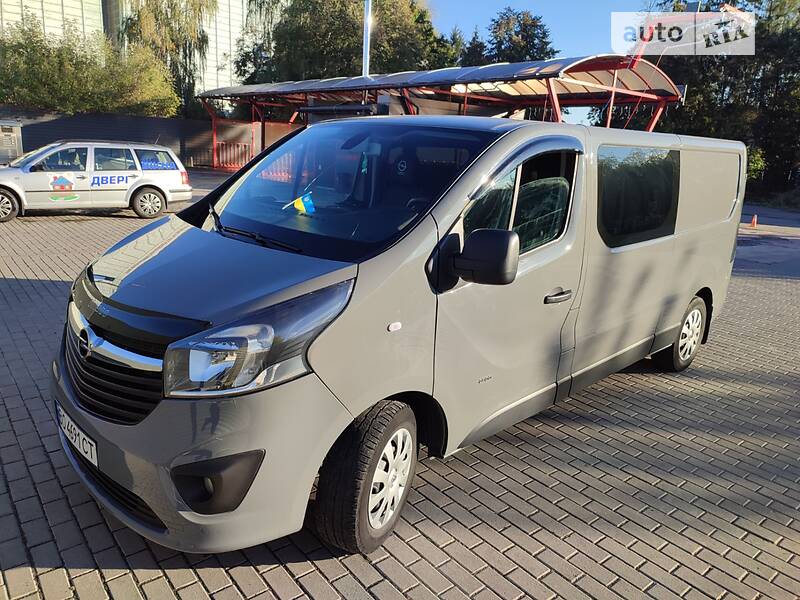 Opel Vivaro