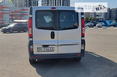 Минивэн Opel Vivaro 2011 в Львове