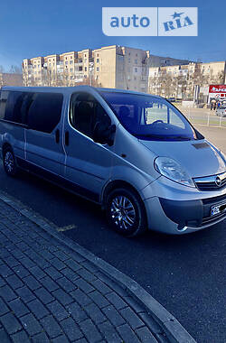 Минивэн Opel Vivaro 2008 в Ковеле