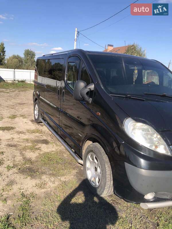 Минивэн Opel Vivaro 2007 в Хмельницком