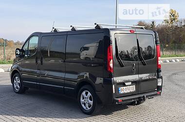 Грузовой фургон Opel Vivaro 2014 в 