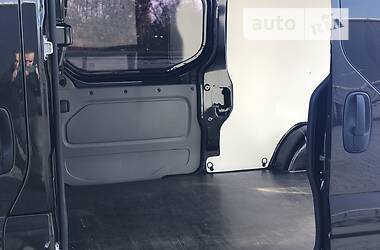 Грузовой фургон Opel Vivaro 2014 в 