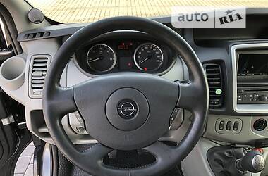 Грузовой фургон Opel Vivaro 2014 в 