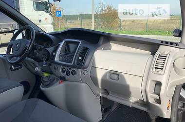 Грузовой фургон Opel Vivaro 2014 в 