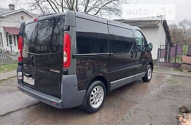 Минивэн Opel Vivaro 2008 в Ивано-Франковске