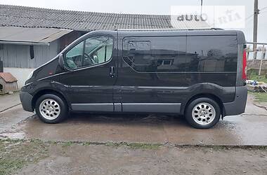 Минивэн Opel Vivaro 2008 в Ивано-Франковске