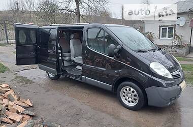 Минивэн Opel Vivaro 2008 в Ивано-Франковске