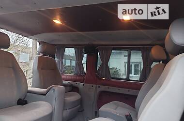 Минивэн Opel Vivaro 2008 в Ивано-Франковске