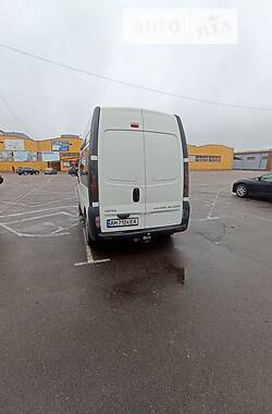 Мінівен Opel Vivaro 2005 в Житомирі