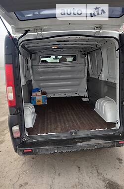 Грузовой фургон Opel Vivaro 2014 в Царичанке