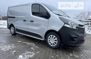 Грузовой фургон Opel Vivaro 2019 в Киеве