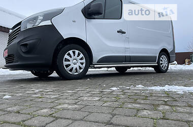 Грузовой фургон Opel Vivaro 2019 в Киеве