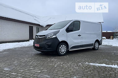 Грузовой фургон Opel Vivaro 2019 в Киеве