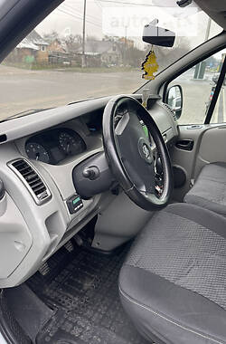 Минивэн Opel Vivaro 2008 в Владимир-Волынском