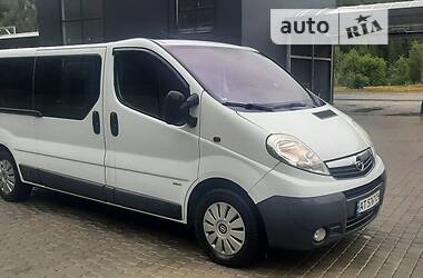 Минивэн Opel Vivaro 2012 в Ивано-Франковске