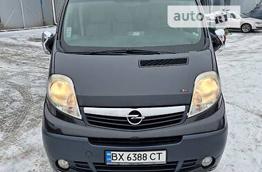 Мінівен Opel Vivaro 2007 в Хмельницькому