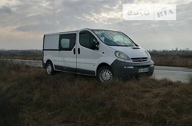 Минивэн Opel Vivaro 2004 в Черкассах