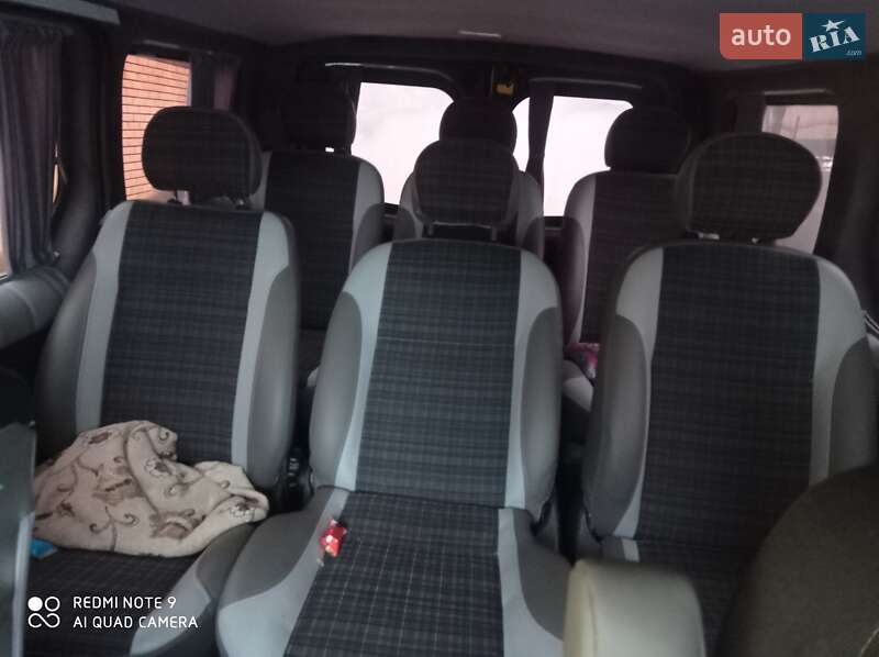 Мінівен Opel Vivaro 2016 в Вінниці