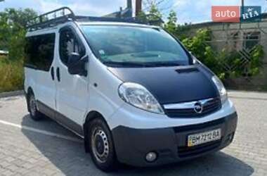 Минивэн Opel Vivaro 2009 в Ивано-Франковске