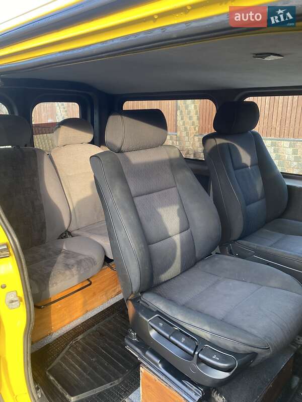 Минивэн Opel Vivaro 2005 в Житомире фото 20 Минивэн Opel Vivaro 2005 в Житомире