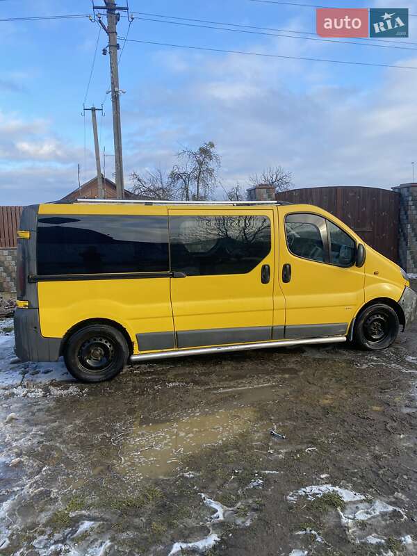 Минивэн Opel Vivaro 2005 в Житомире фото 9 Минивэн Opel Vivaro 2005 в Житомире