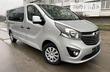 Мінівен Opel Vivaro 2017 в 