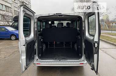 Мінівен Opel Vivaro 2017 в 