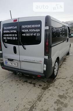 Минивэн Opel Vivaro 2004 в Самборе