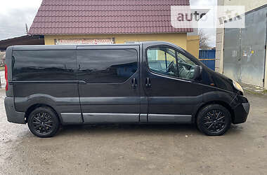 Минивэн Opel Vivaro 2010 в Кельменцах