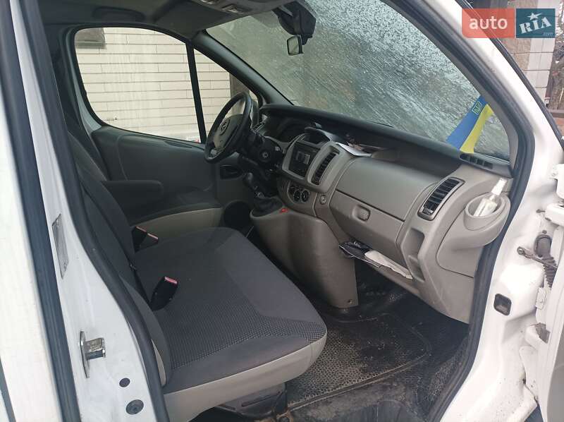 Минивэн Opel Vivaro 2008 в Киеве