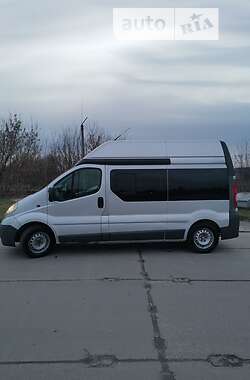 Минивэн Opel Vivaro 2007 в 