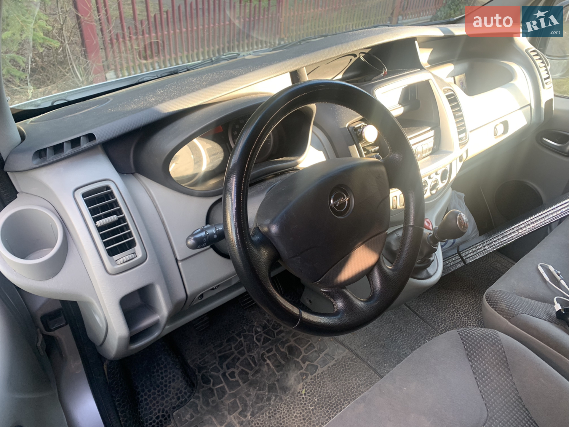 2012 Opel Vivaro - мініатюра 7