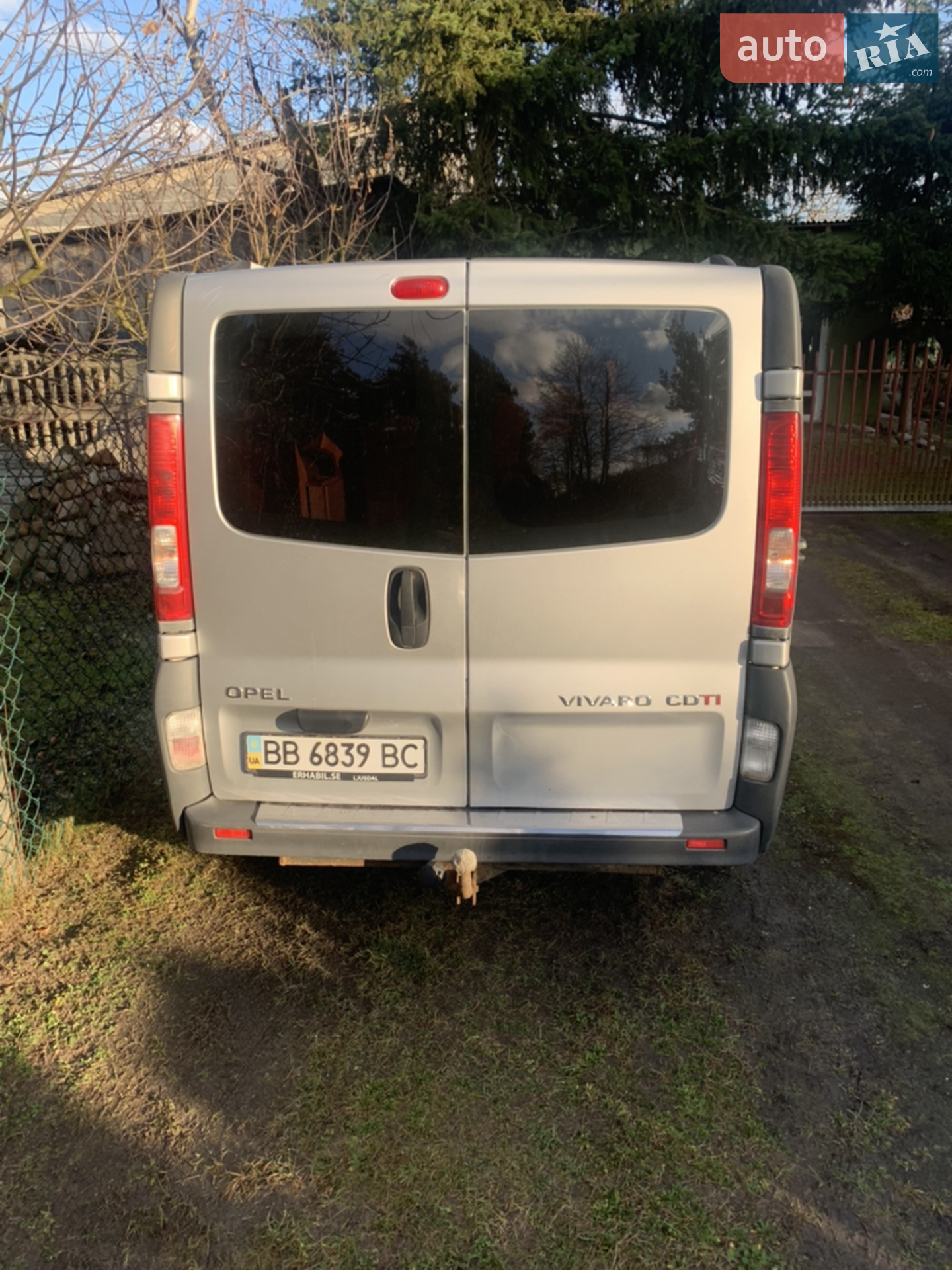 2012 Opel Vivaro - мініатюра 17