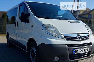 Минивэн Opel Vivaro 2007 в Львове